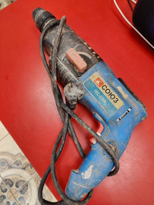 Перфоратор Союз пес 2550