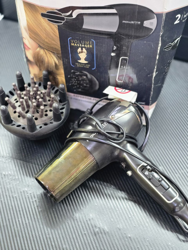 Фен Rowenta EXPERTISE PRO 2300