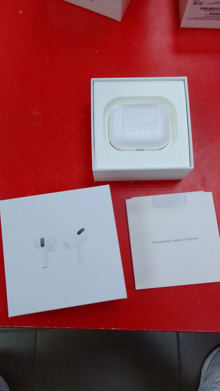 Наушники Apple AIRPODS PRO