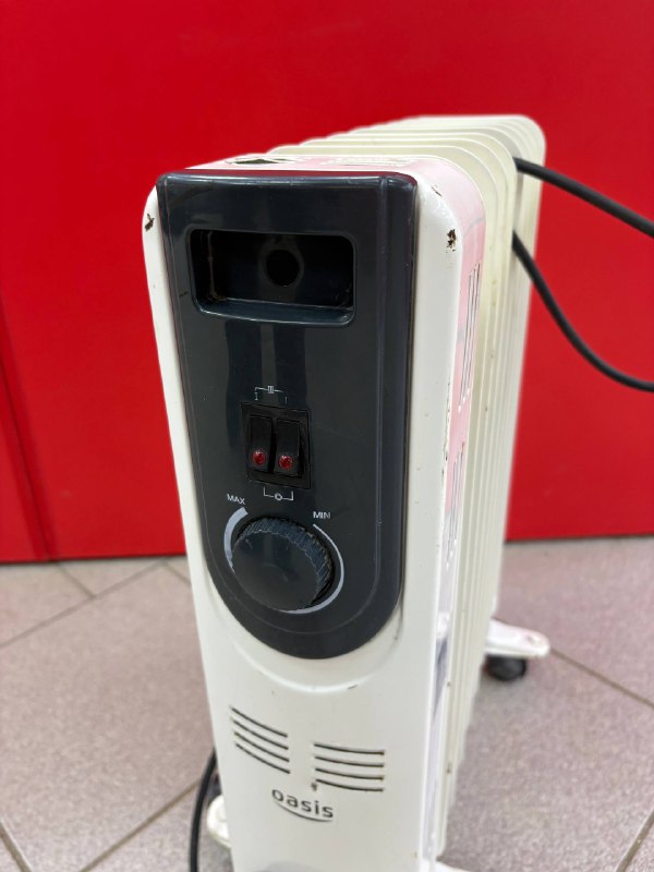 Маслянный обогреватель  Oasis ОТ-20