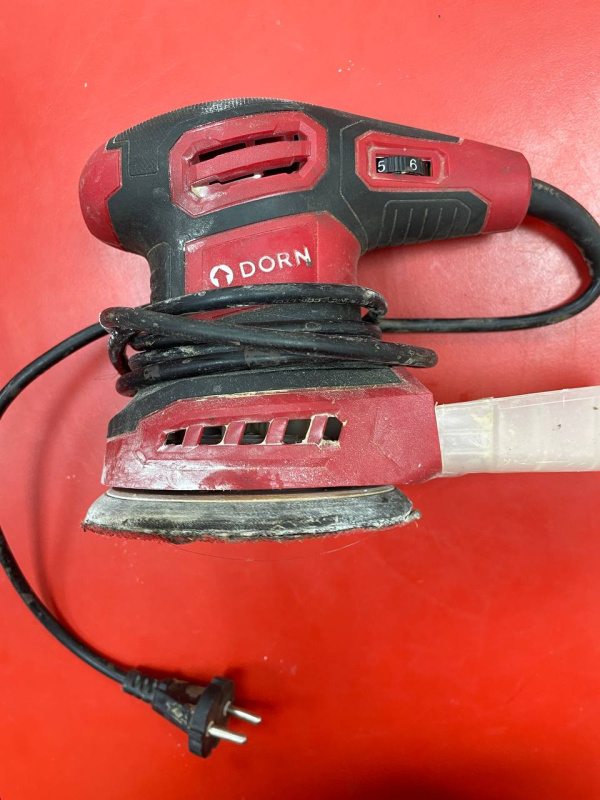 Шлифмашинка Dorn 2401