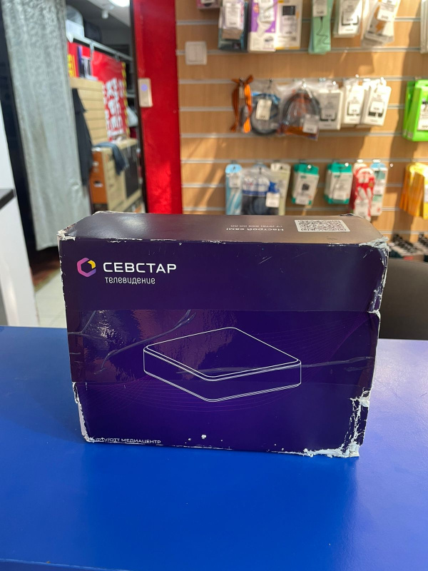 медиацентр TV Star S Box