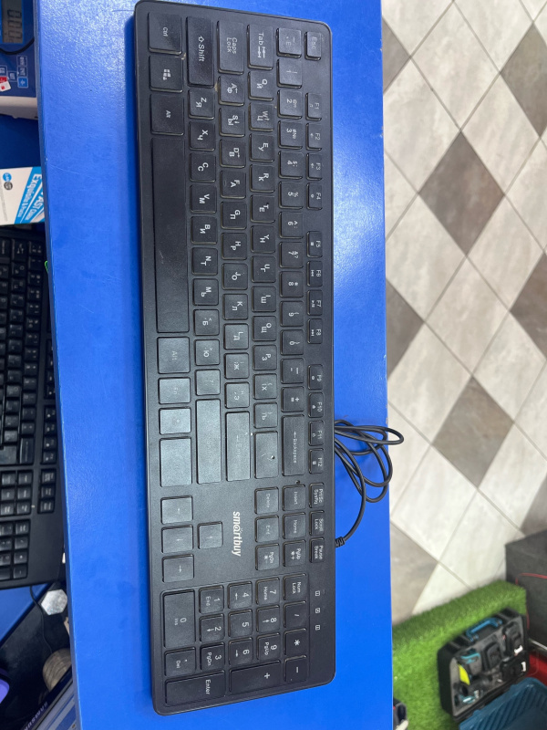 Клавиатура Smart Buy SBK-305U-K