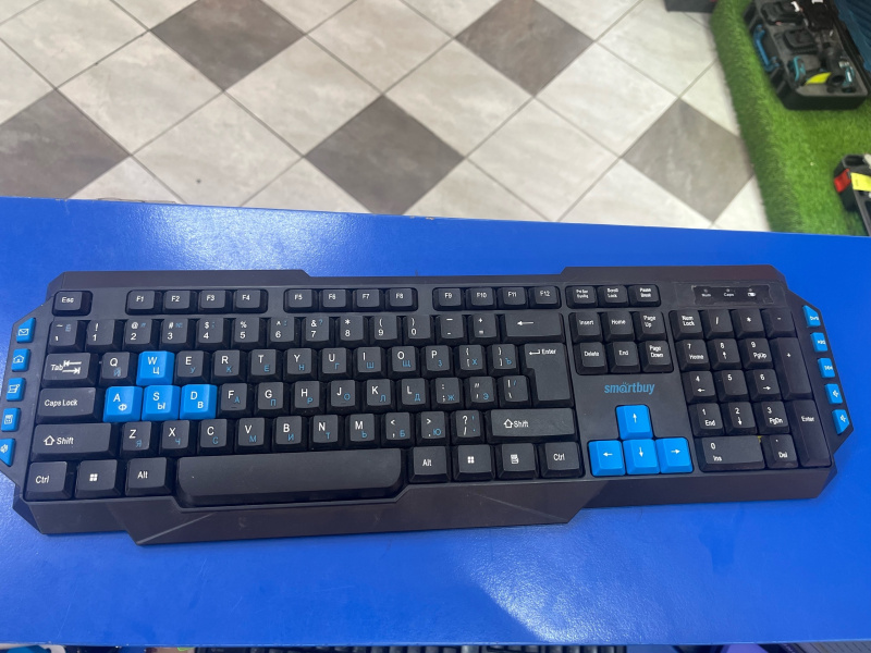 Клавиатура Smart Buy SBK-231AG-K