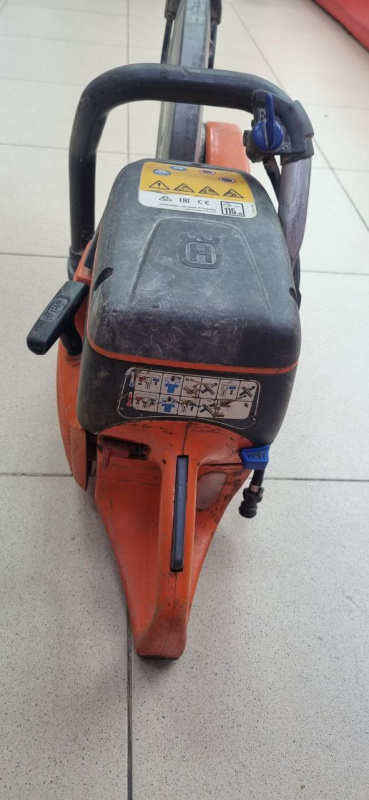 Бензорез Husqvarna k760