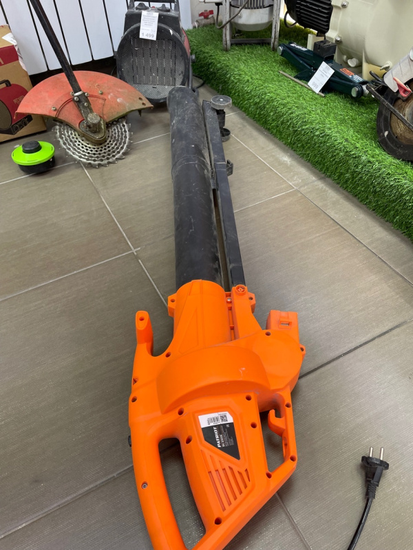 Воздуходувки Patriot BV 2000E