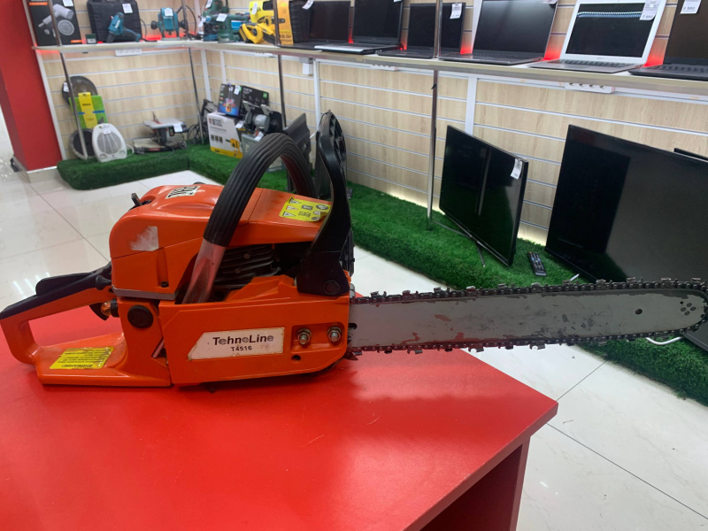Бензопила Tehnoline T4516