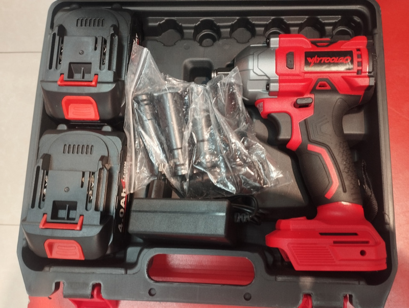 Гайковерт Waytoolgo 600 Hm