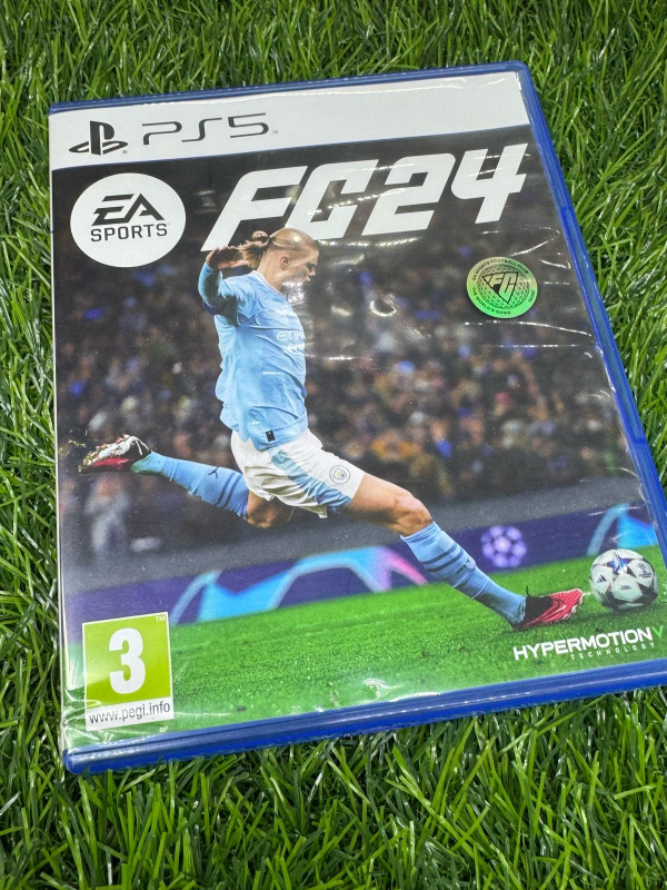 Игра Sony ps4 Fc2024