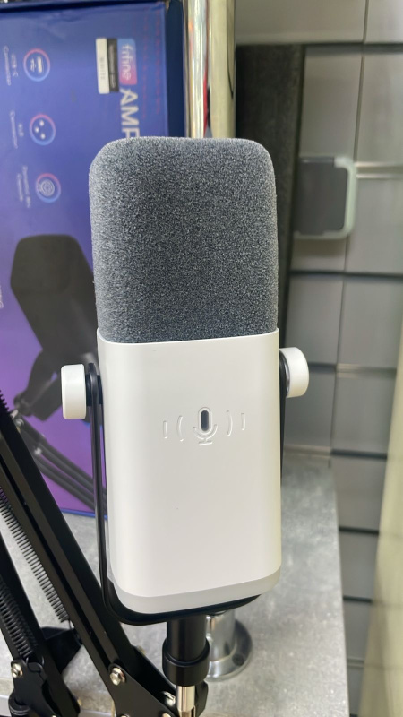 Микрофон Ampe am 8 t