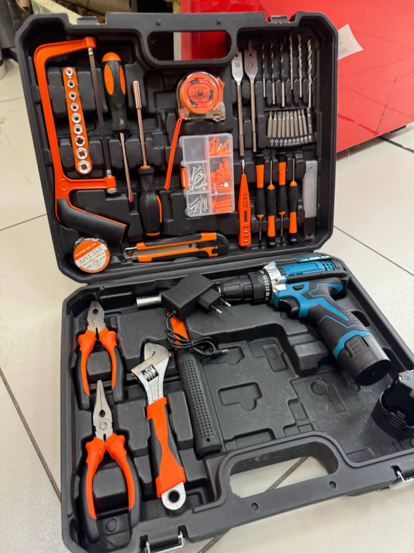 Набор инструментов Makita ZQ