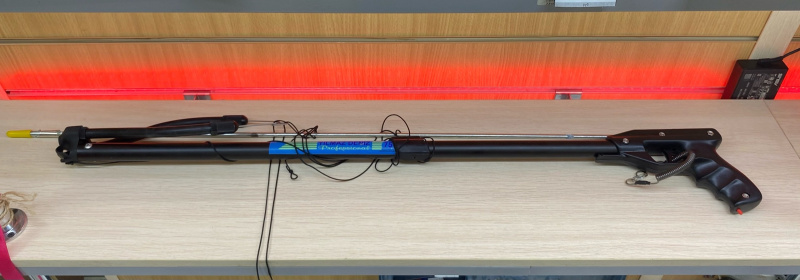 ПОДВОДНОЕ РУЖЬЁ YILMAZ DENIZ 75