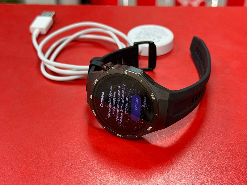 Часы наручные Huawei gt 5 pro