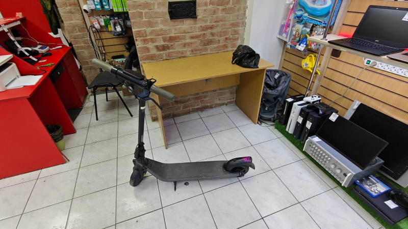 Самокат  NanoBot  (Электро Самокат)