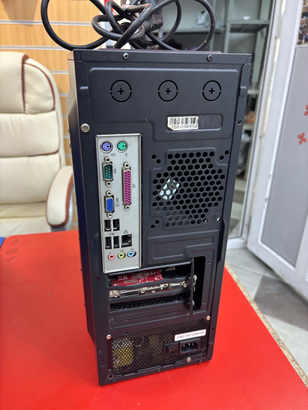 Системный блок Zalman -