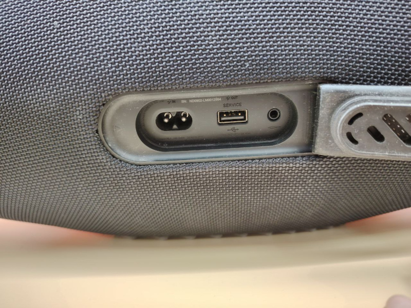 Колонки Bluetooh JBL Boombox 3