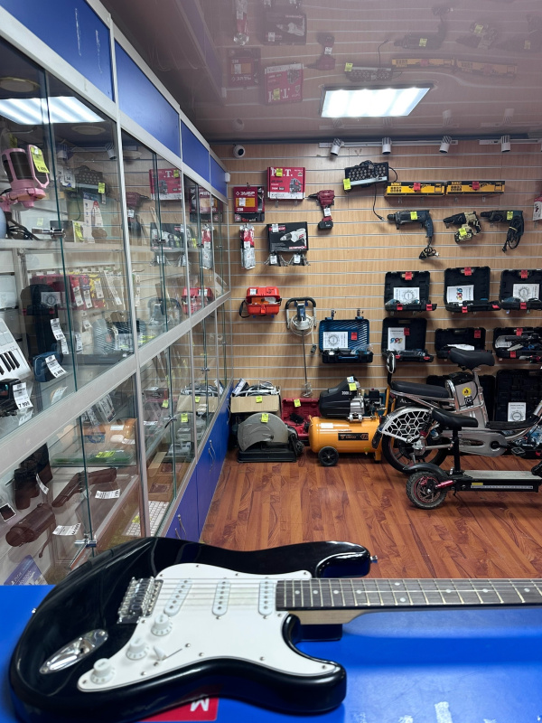 Электрогитара Rock Force