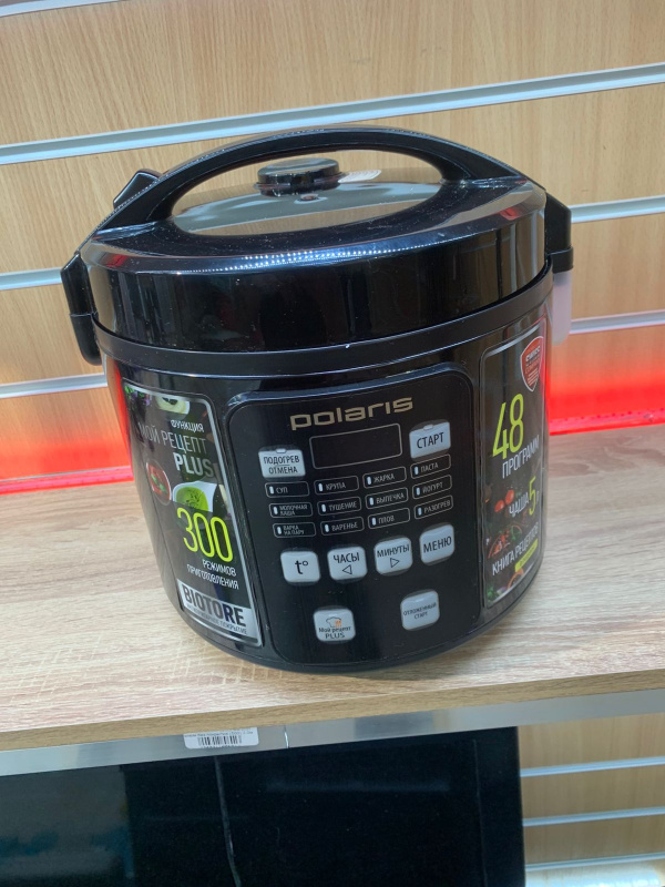 Мультиварка мультиварка Polaris PMC 0586AD