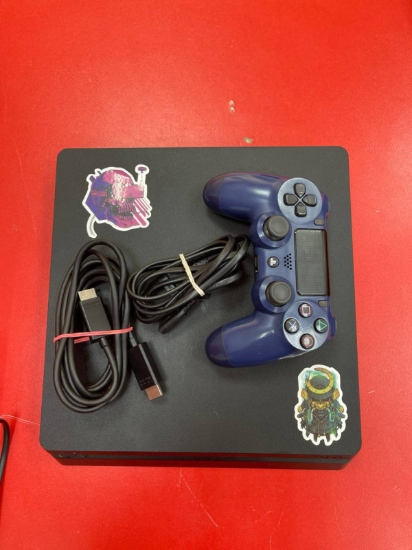 Игровая приставка Sony ps 4 slim 500