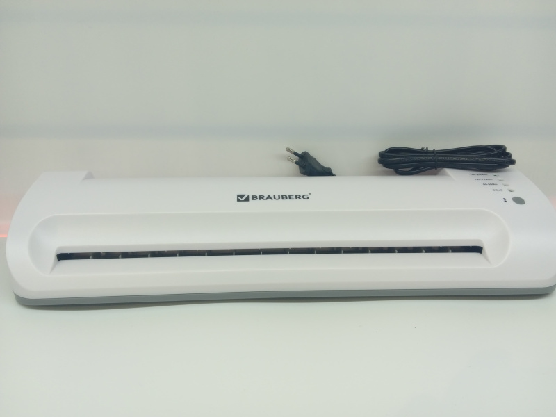 Ламинатор А3 BRAUBERG 532626