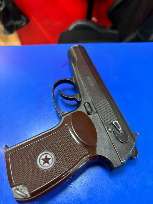 Пневматика  пм49