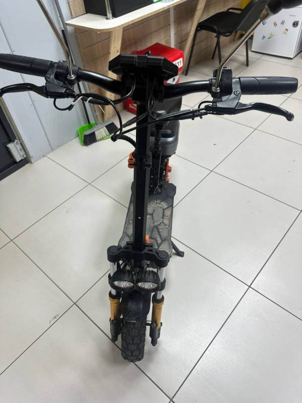 Самокат Kugoo m5 pro