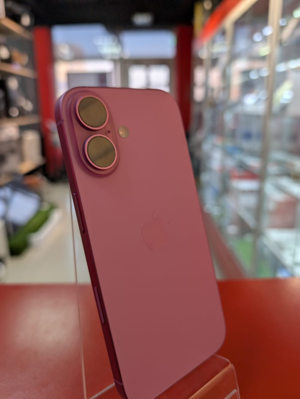 Мобильный телефон Apple iPhone 16