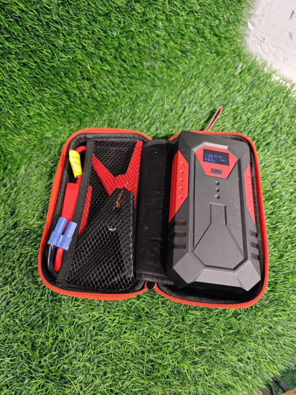 Авто аксессуар Пуско-зарядное устройство   High-Power M43 18800mAh