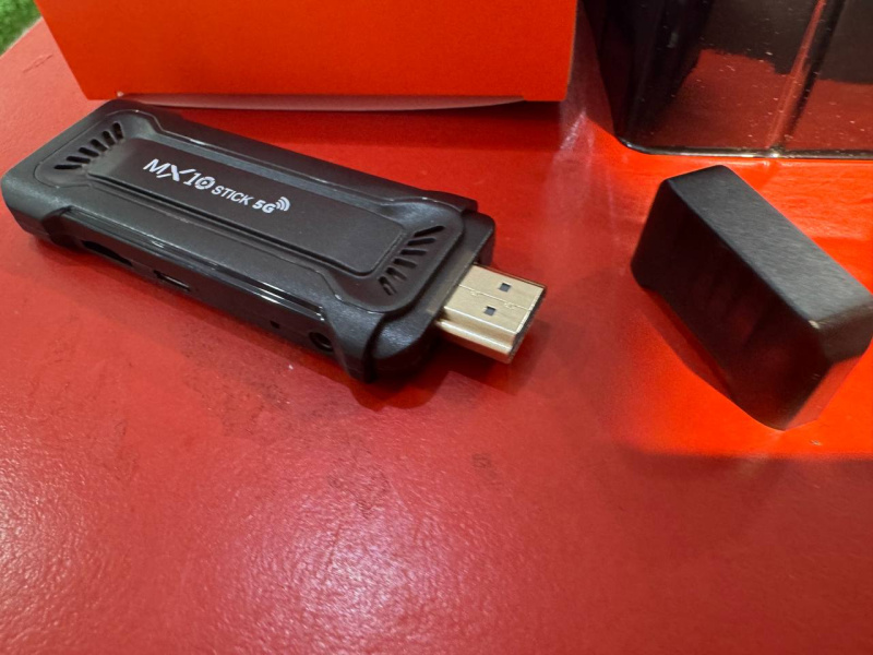 ТВ Приставка 4К 404 NOT FOUND TV Stick