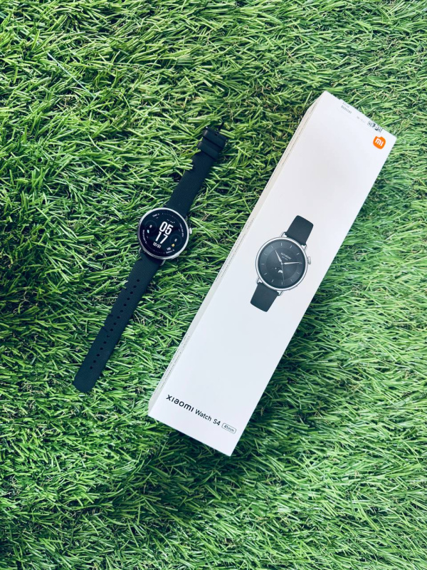 Часы смарт Xiaomi watch s4 2502w1