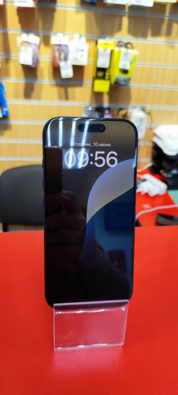 Мобильный телефон Apple iPhone 16 Pro
