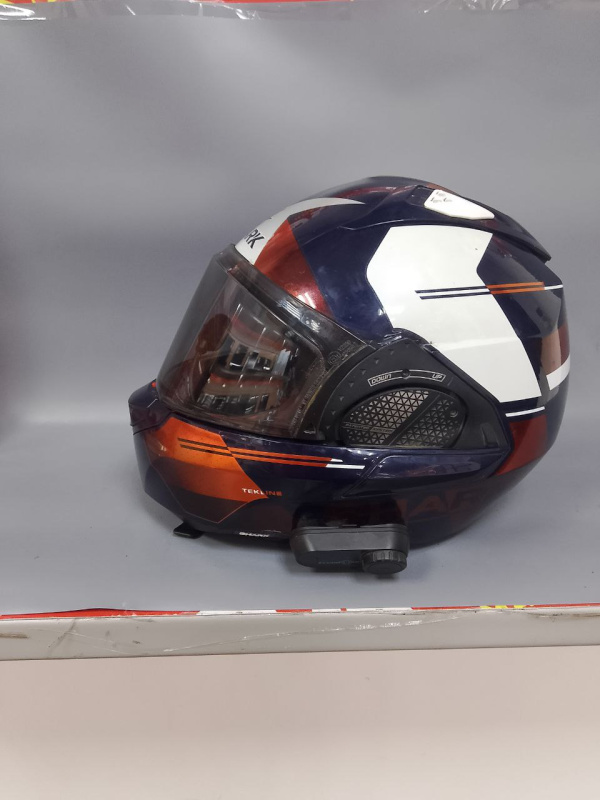 Мотошлем с гарнитурой Shark Shark 1780