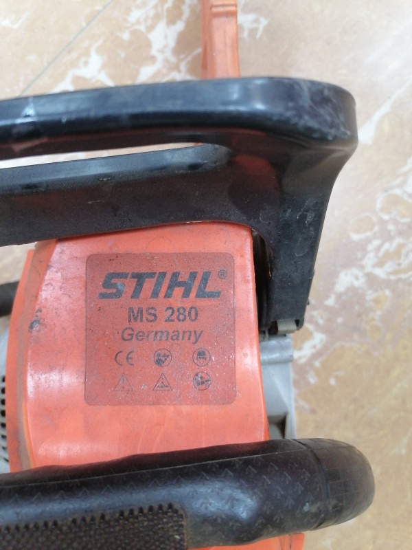 Бензопила Stihl MS 280