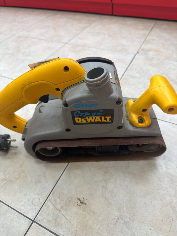 Шлифмашинка Dewalt dwp352 ws - qs