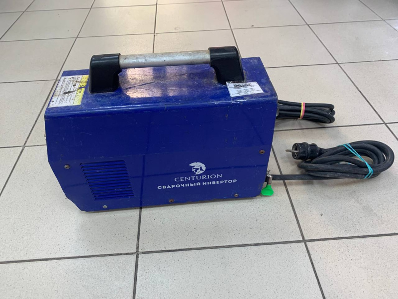 Сварочный аппарат - инвертор ММА Centurion 1240