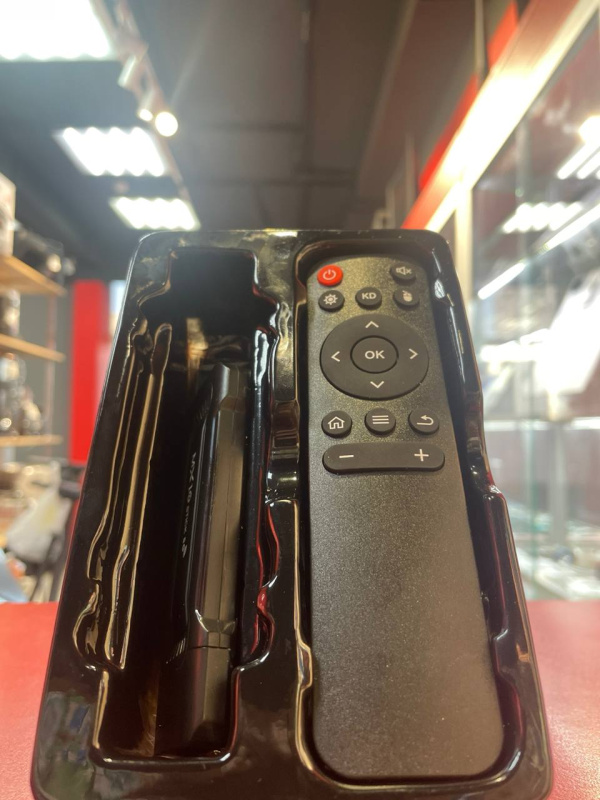 ТВ Приставка 4К 404 NOT FOUND TV Stick