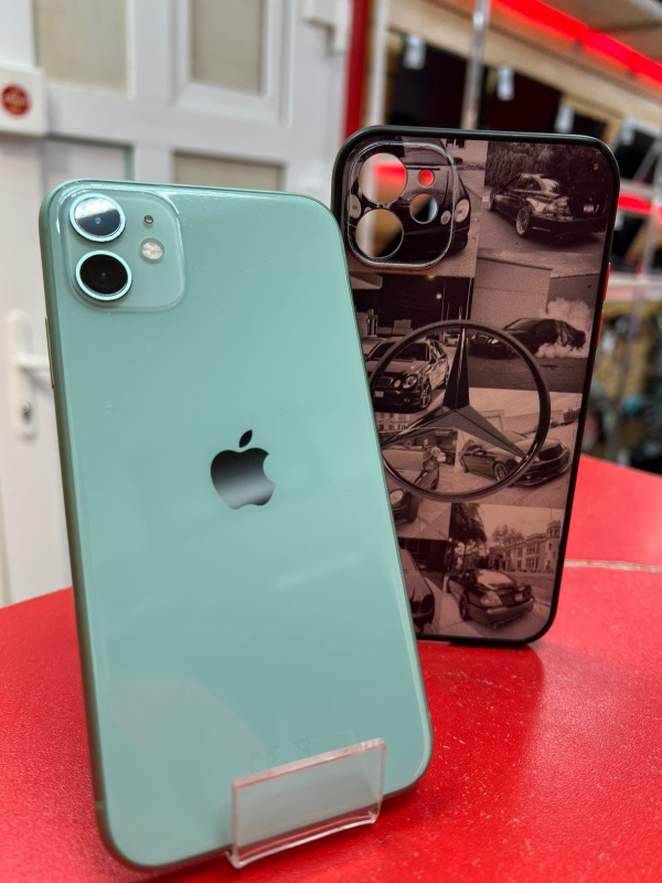 Мобильный телефон Apple iPhone 11
