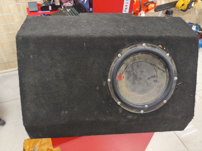 Авто сабвуфер  500W