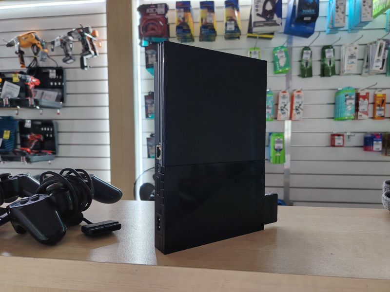 Игровая приставка Sony PlayStation 2