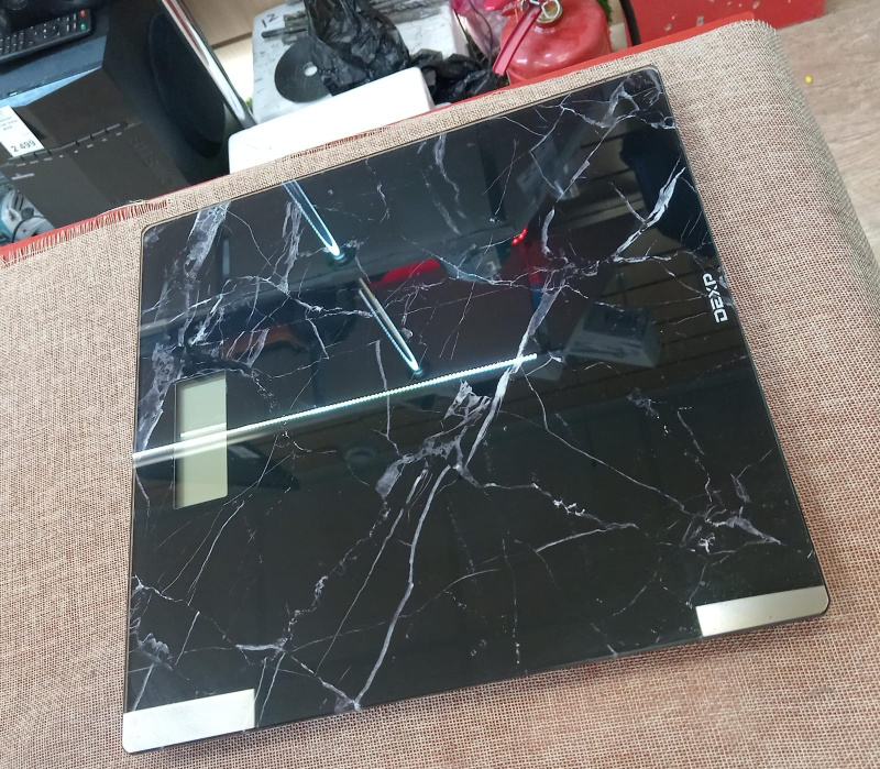 Весы Весы DEXP 12