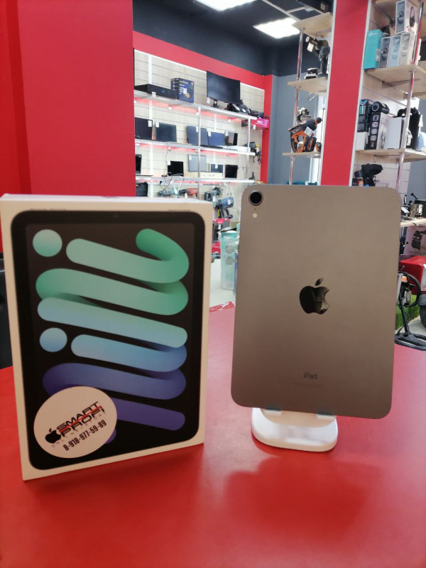 Планшет Apple iPad mini (6-го поколения) (2021)