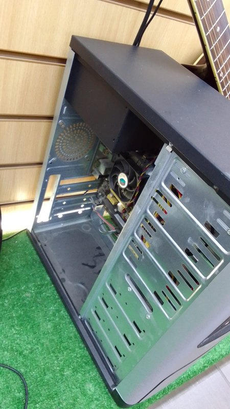 Системный блок  --