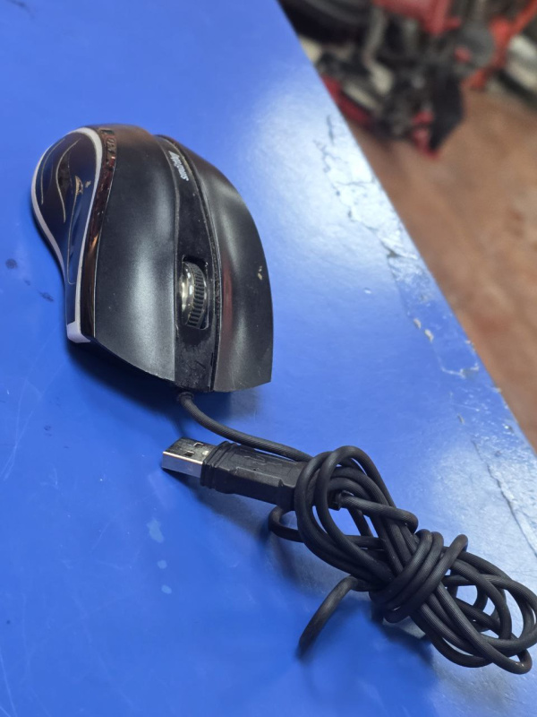 Мышь Smart Buy sbm-338-k