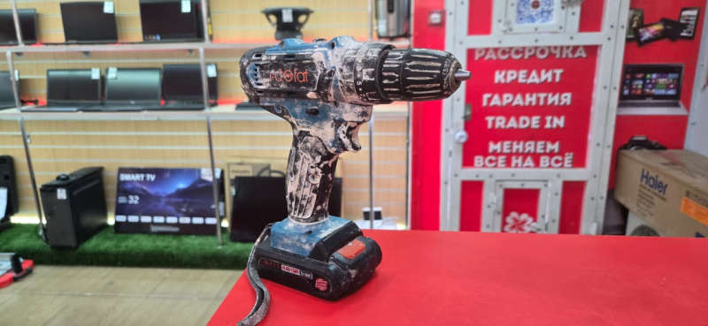 Шуруповерт  --