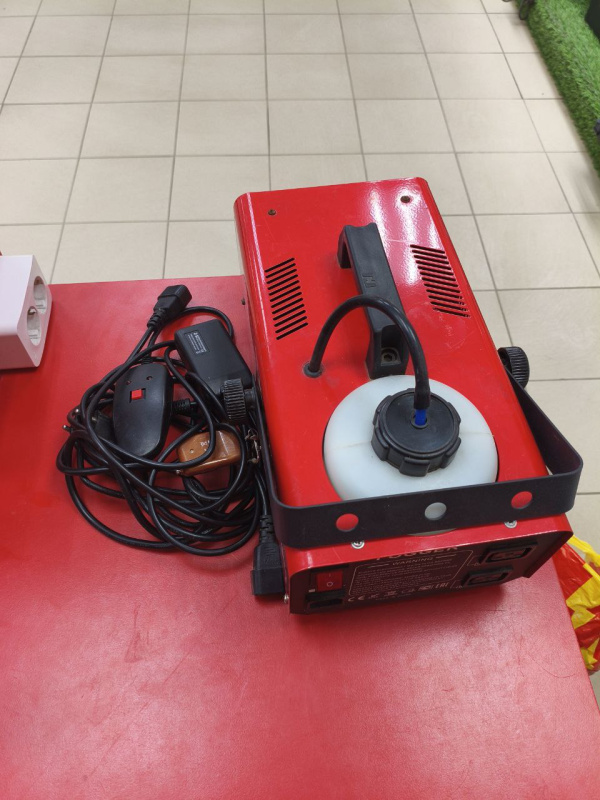 Дым машина Другой 999