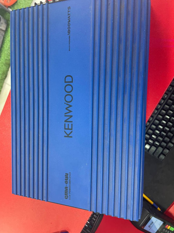 Усилитель Kenwood GMA-0CC