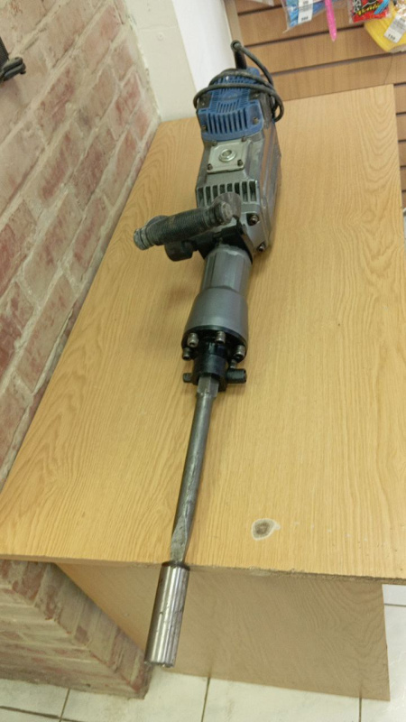 Отбойный молоток Витязь ОМ2200