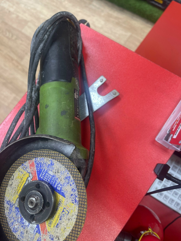 Болгарка ProCraft PW1200