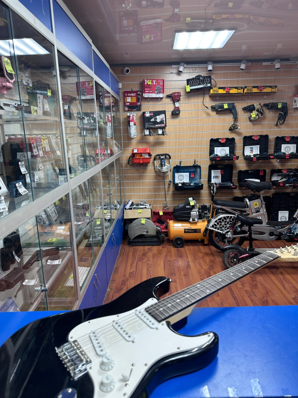 Электрогитара Rock Force