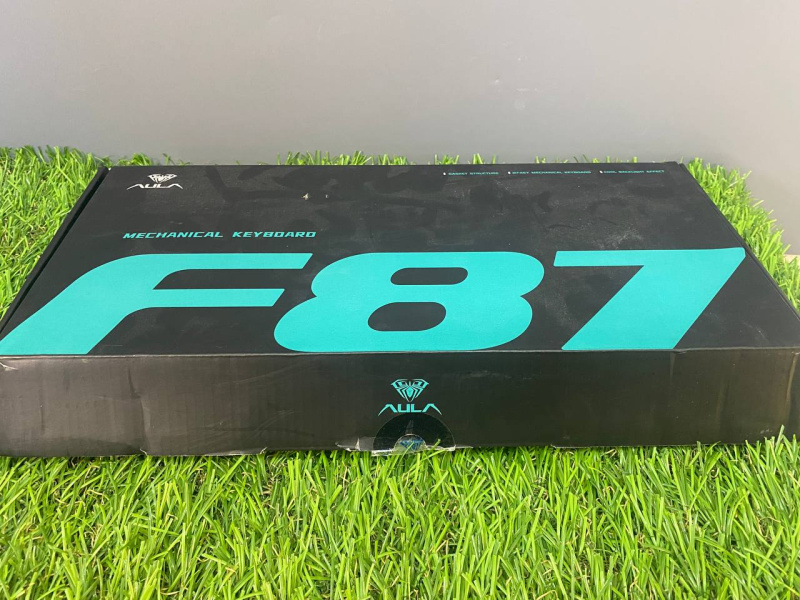 Клавиатура Aula f87